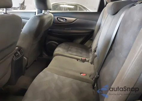 2015 Nissan Rogue S z USA, uszkodzony, nr VIN KNMAT2MV1FP583899